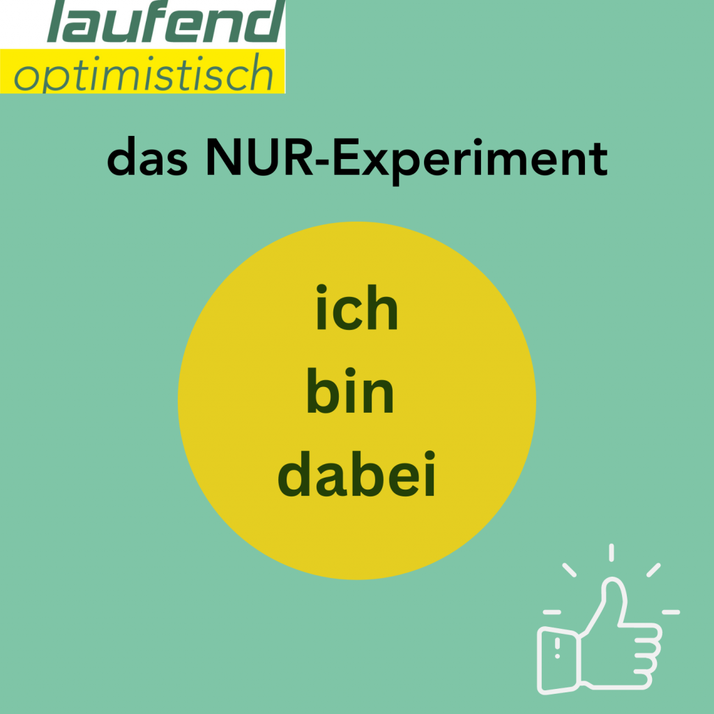 Das NUR-Experiment