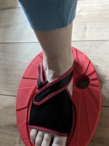 Beco Twin II rot, die kleine Größe