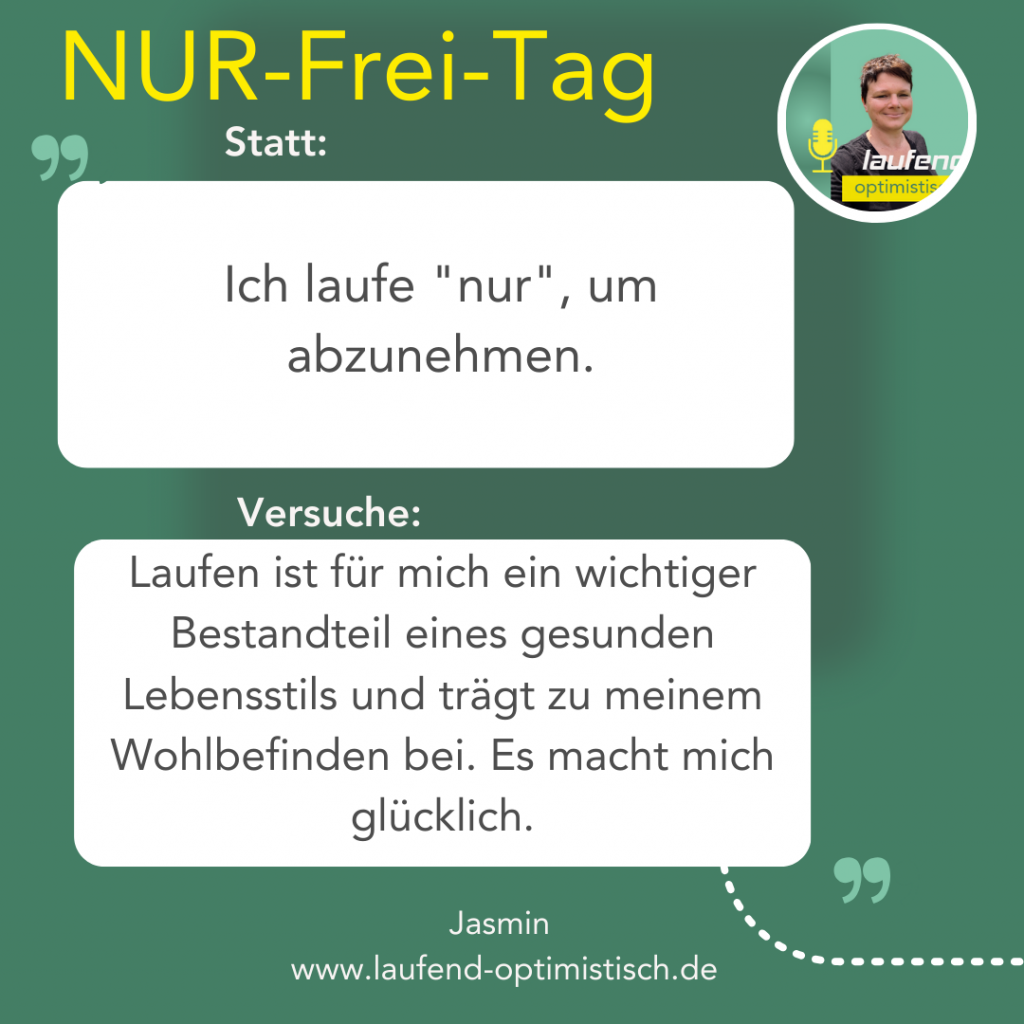 Der erste Nur-Frei-Tag