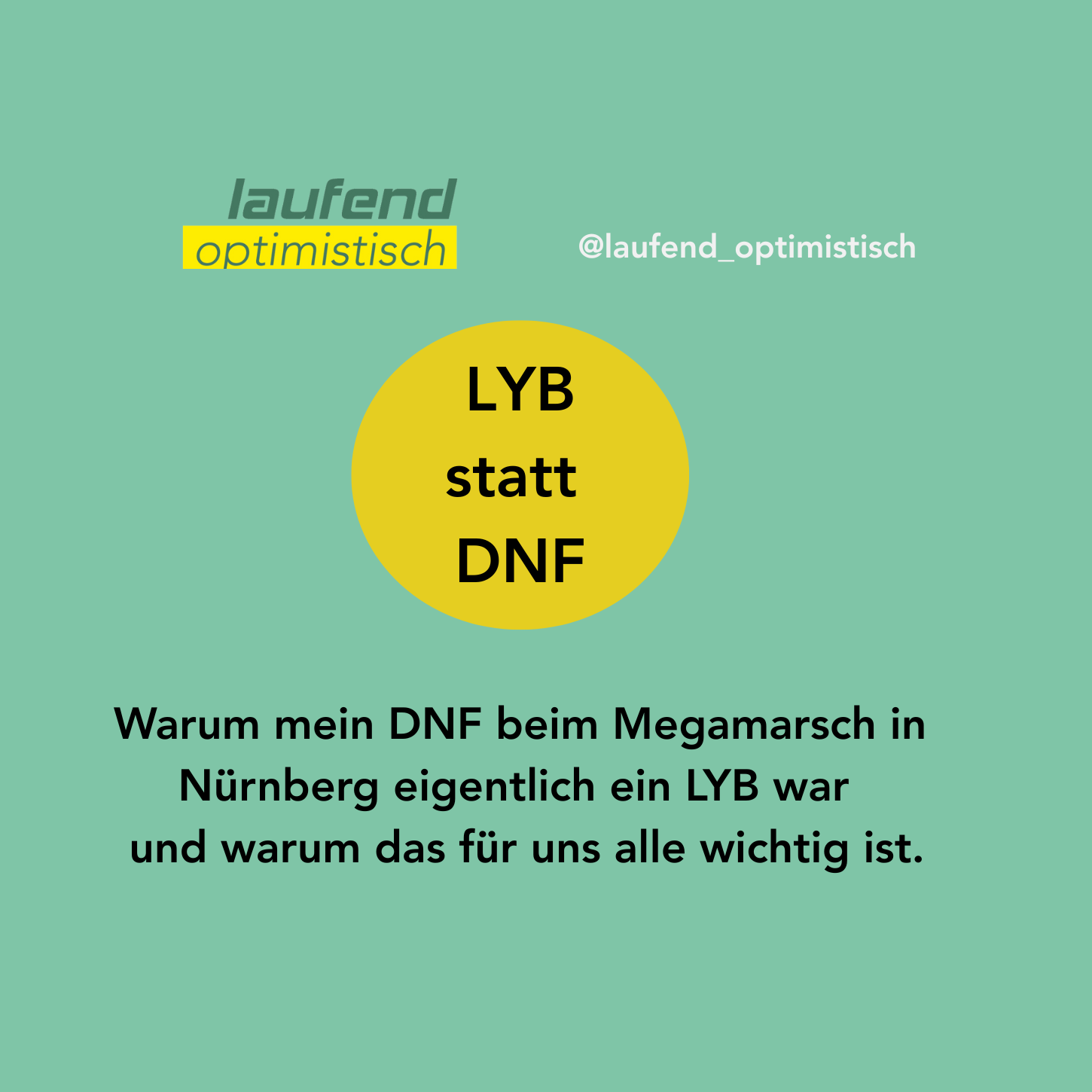 092 – LYB statt DNF